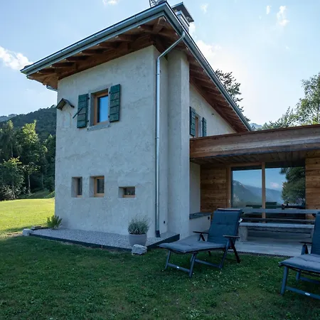 Villa El Rocol Val Maria-Pur